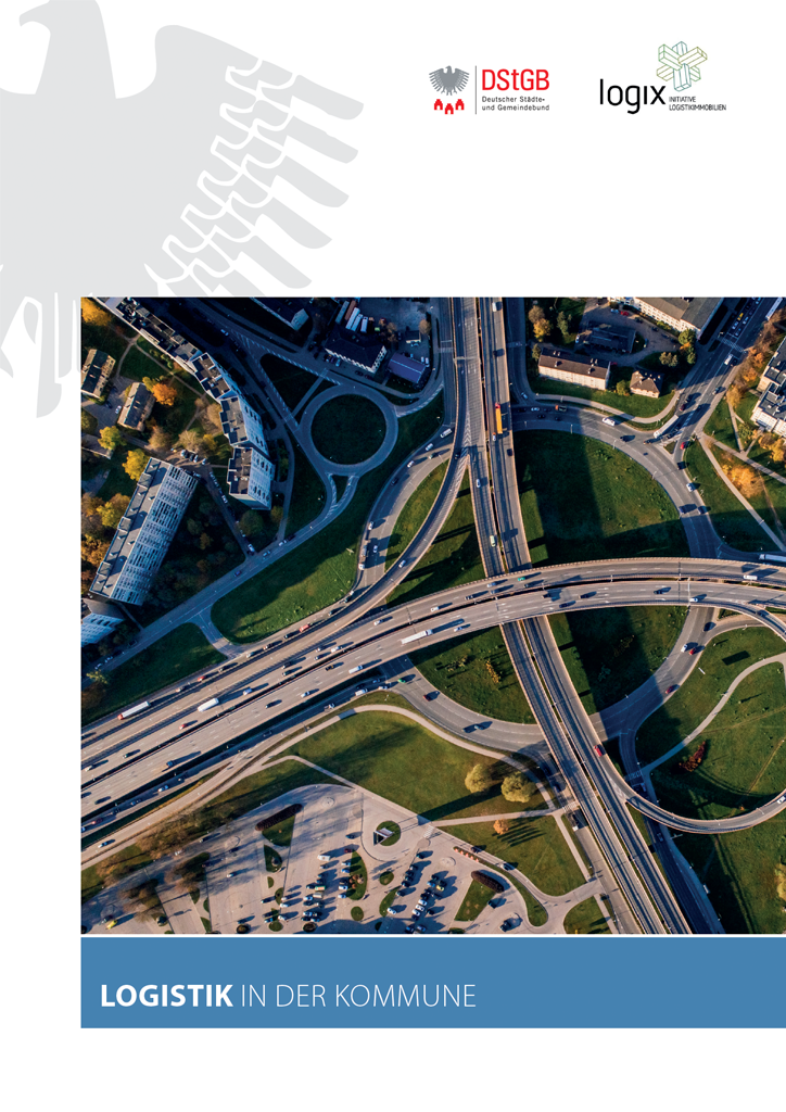 DStGB Studie “Logistik in der Kommune”