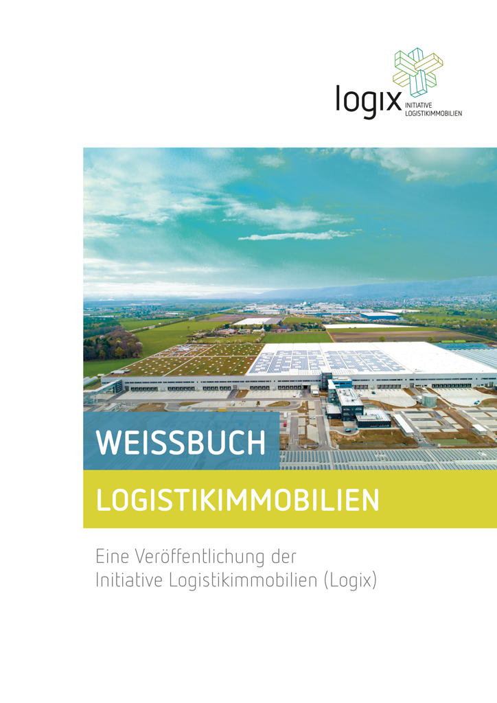 Weißbuch Logistikimmobilien