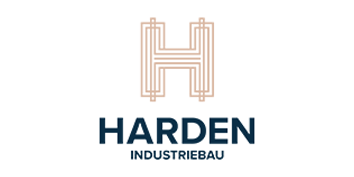 Harden Industriebau Logo