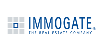 Immogate Logo