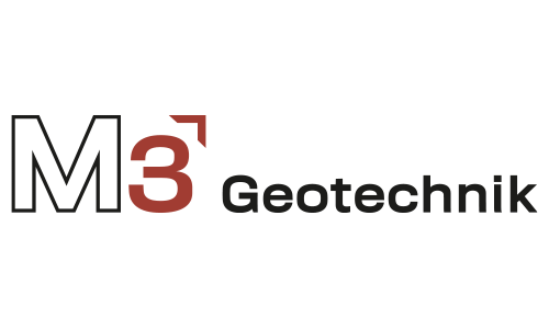 M3 Geotechnik Logo