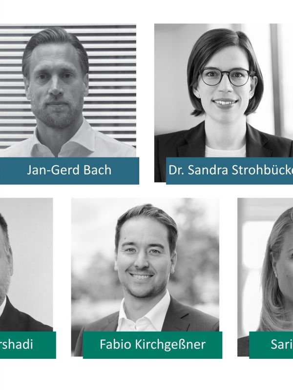 Erweiterung Vorstand und Beirat bei der Logix Initiative