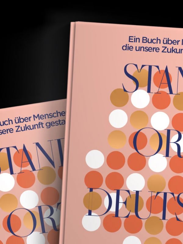 Buch Zukunft Deutschland